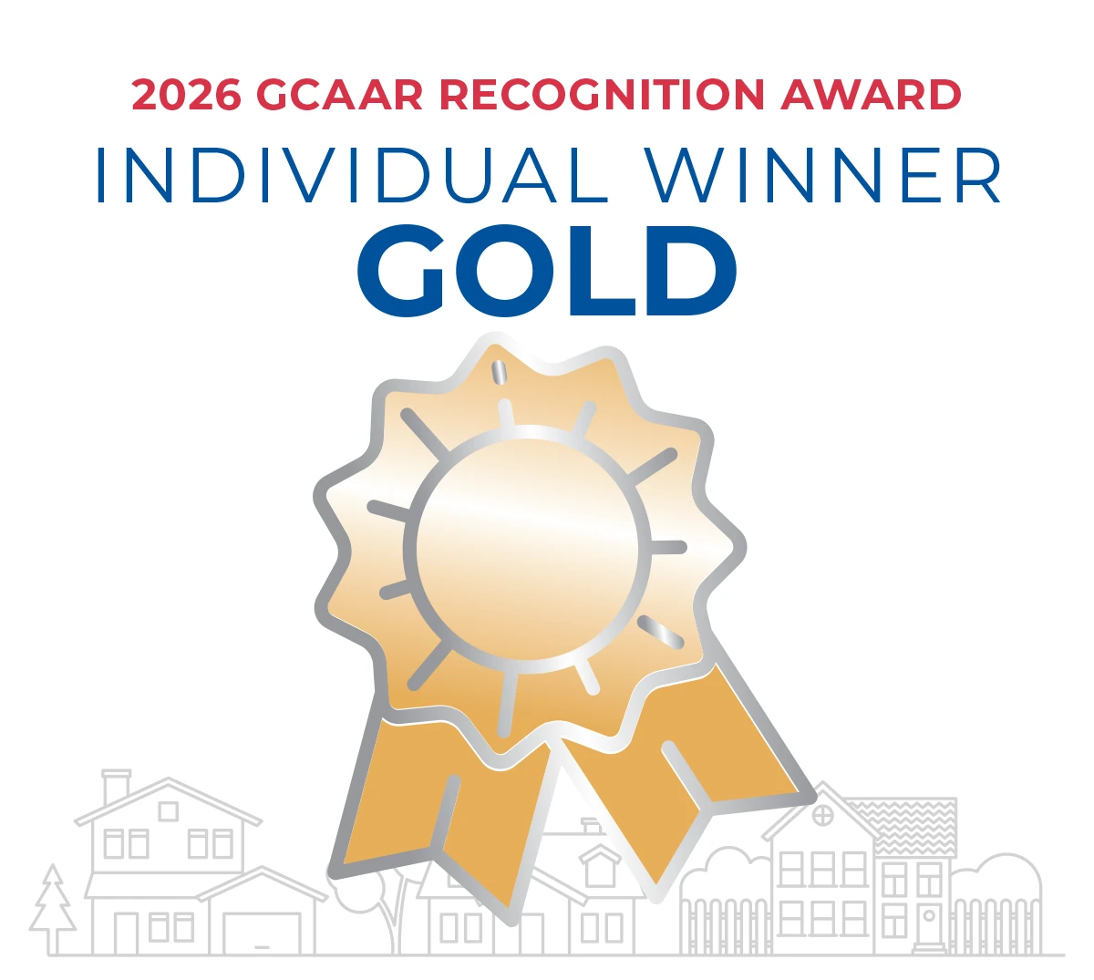 GCAAR Gold Award