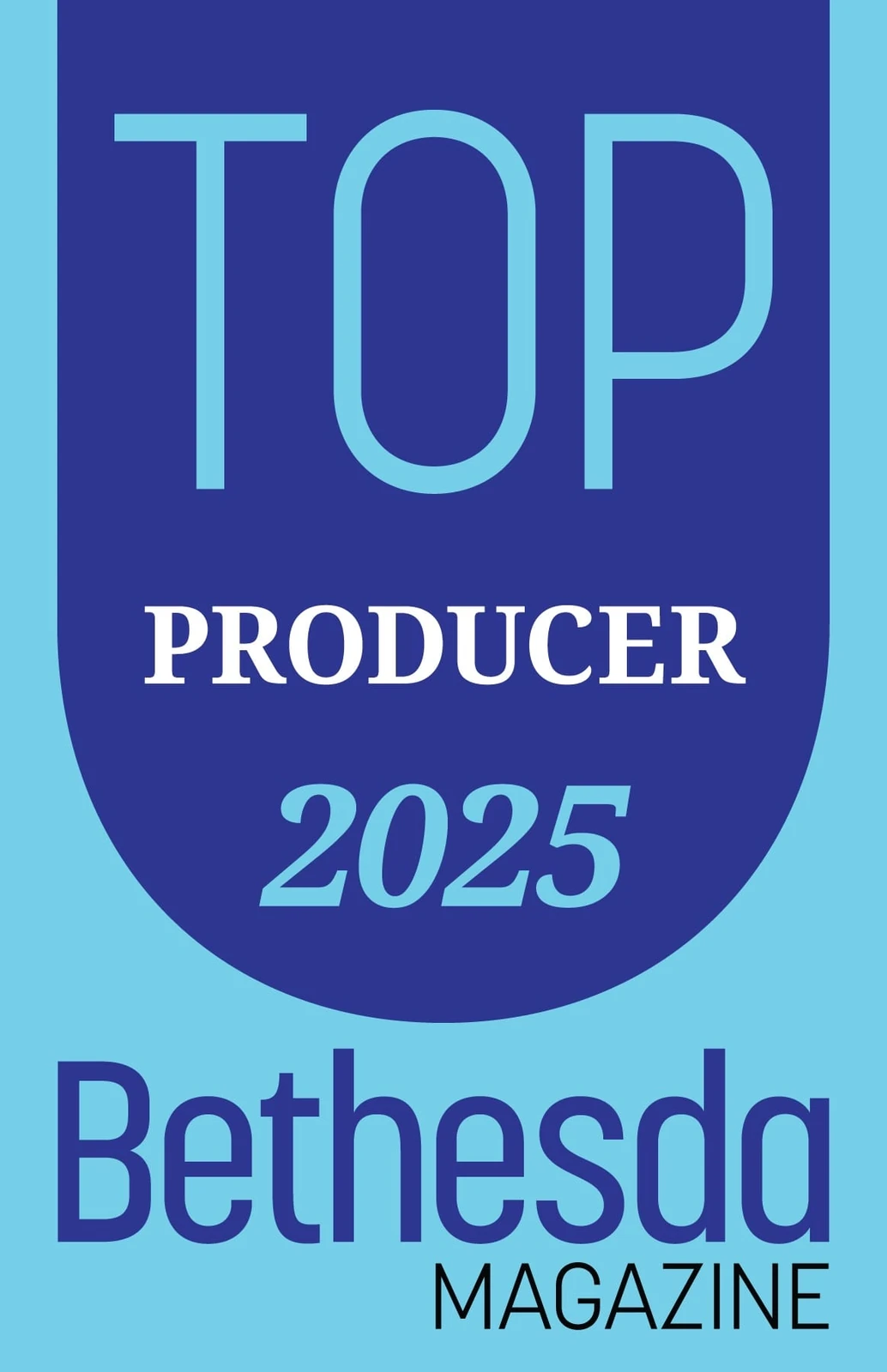 Bethesda Magazine Top Producer